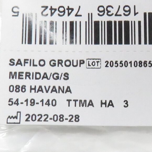 Kate Spade New Merida/G/S 086 Tortoise/Brown Gradient Cat Eye Sunglasses. - Picture 8 of 8